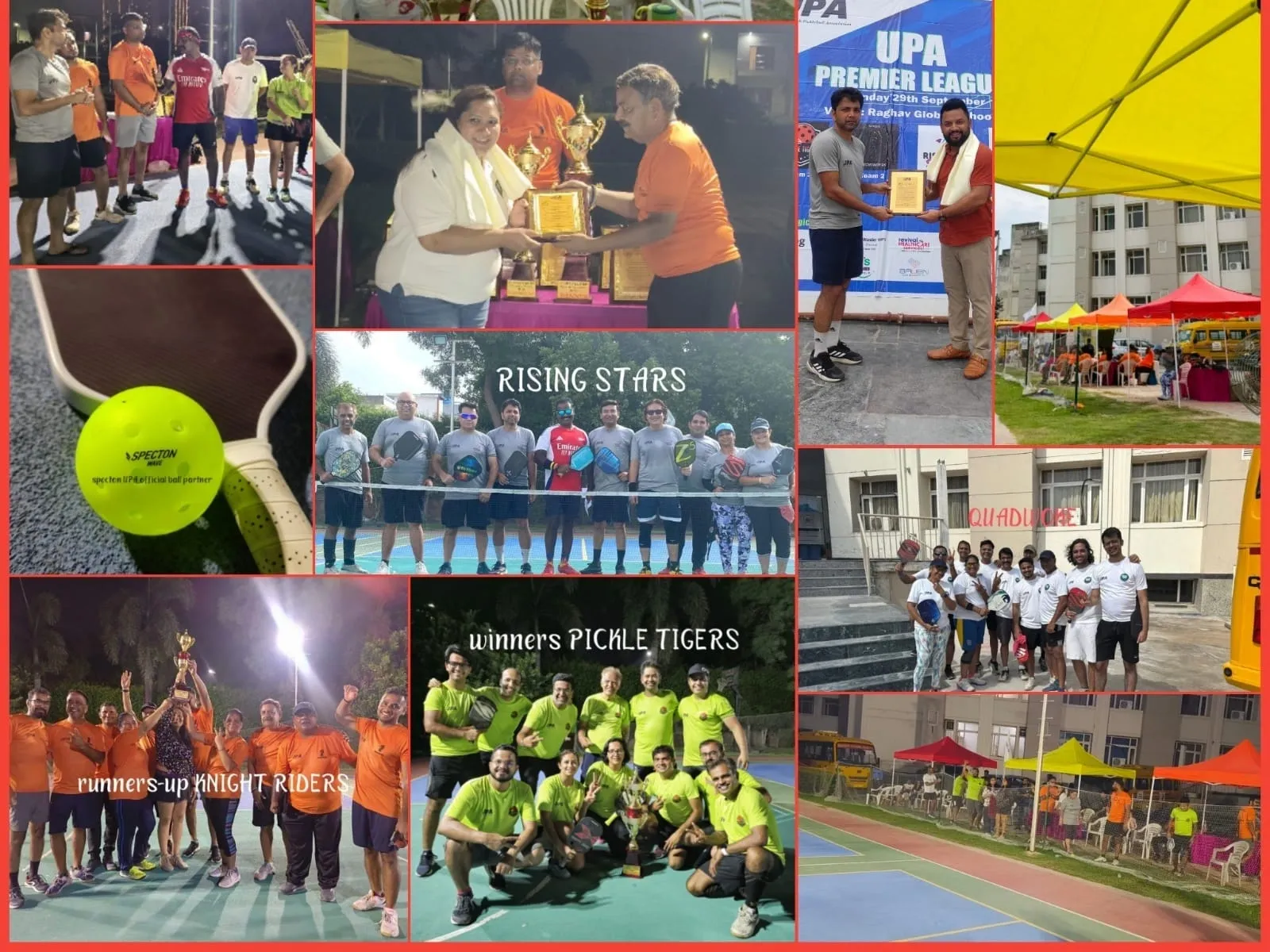 UPA Auction Premier league